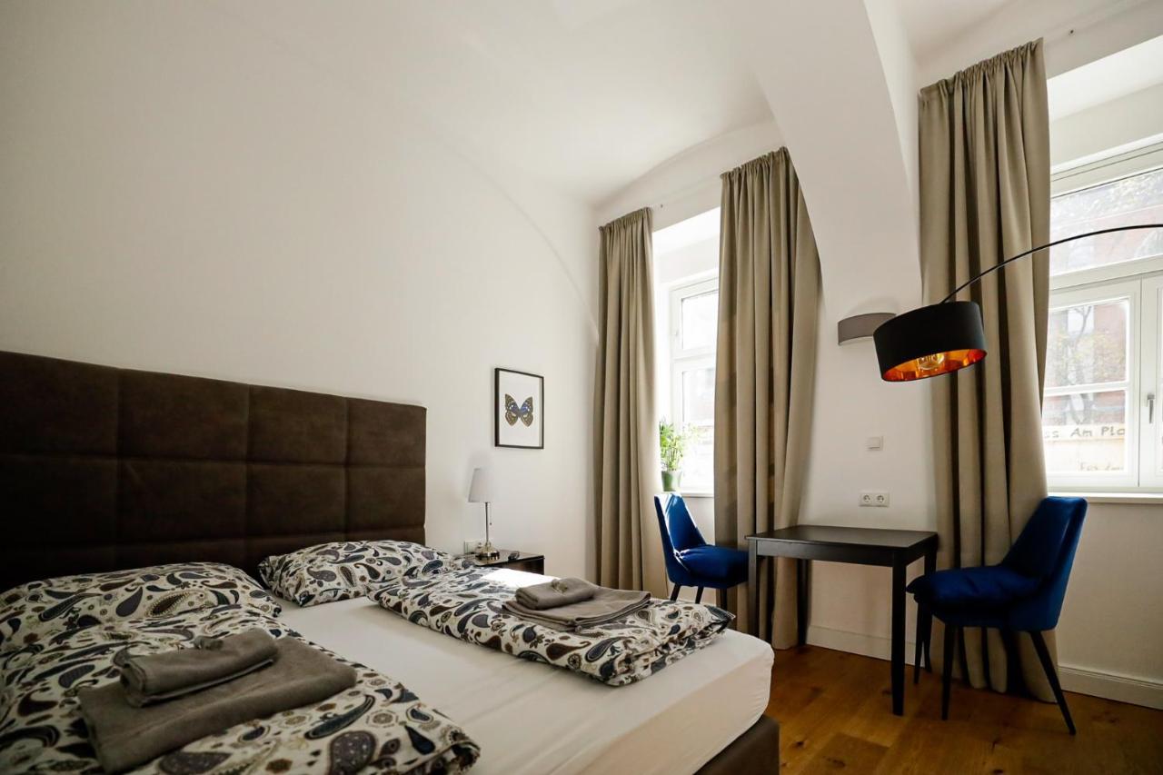 Ferienwohnung Easy Flat Sankt Elisabeth Wien Exterior foto