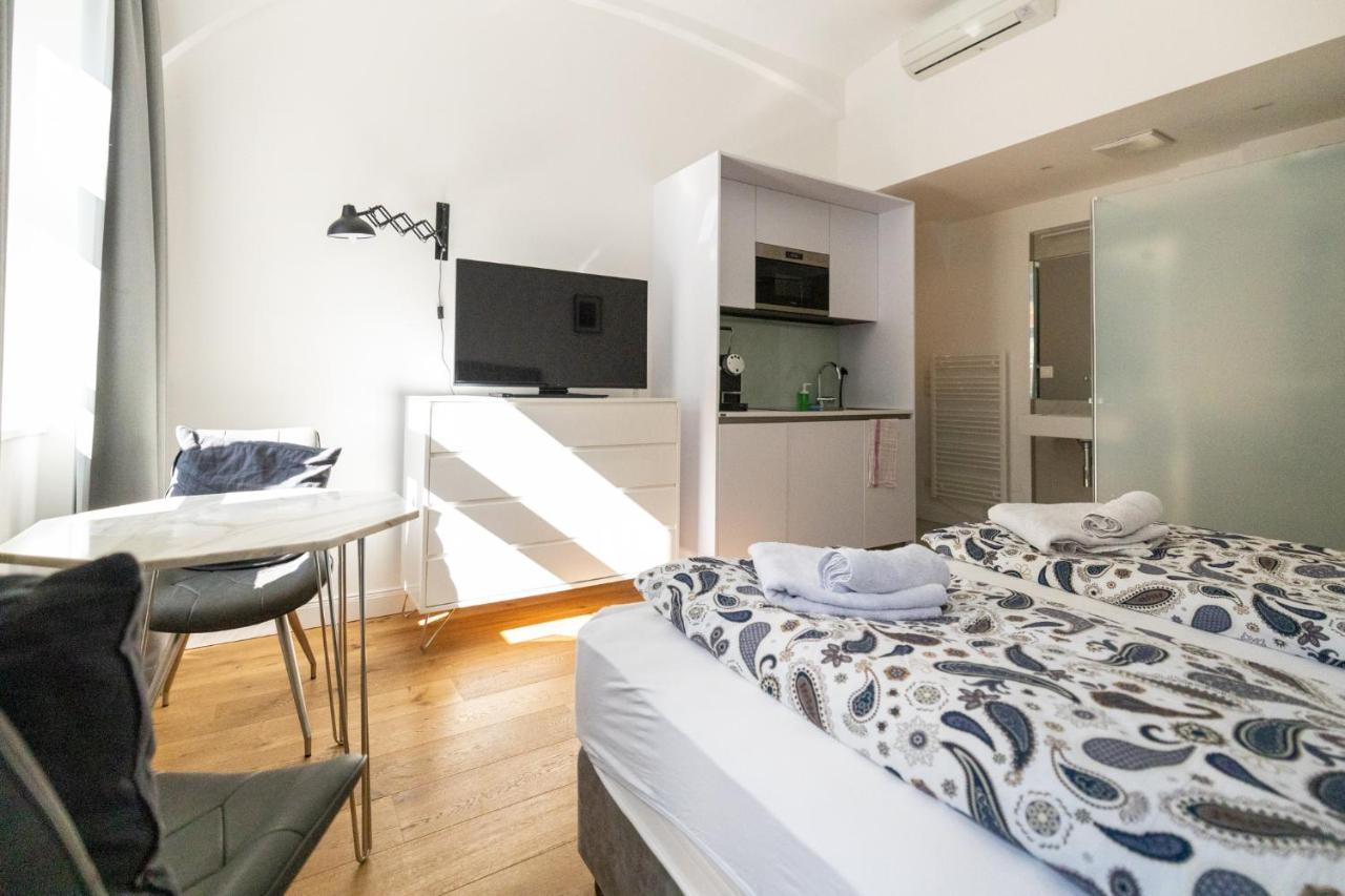 Ferienwohnung Easy Flat Sankt Elisabeth Wien Exterior foto
