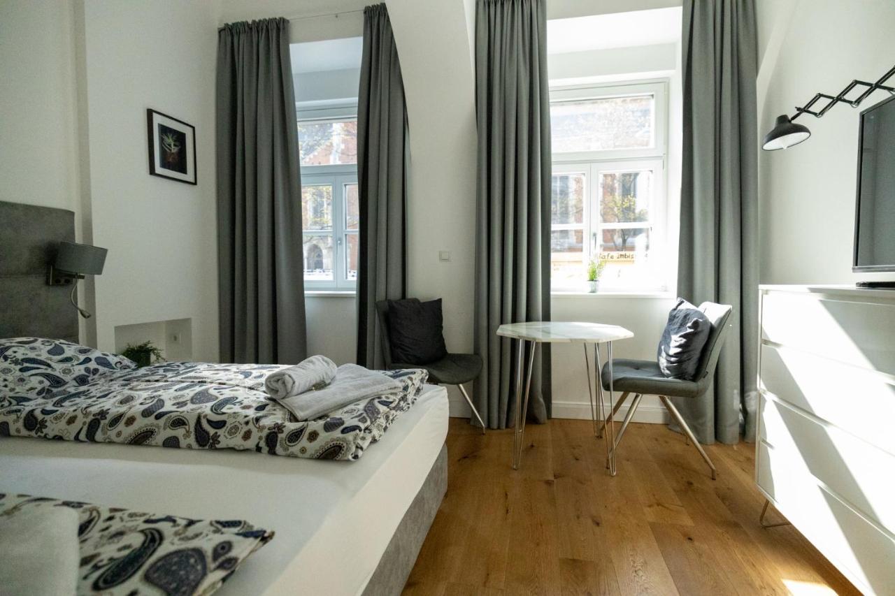 Ferienwohnung Easy Flat Sankt Elisabeth Wien Exterior foto