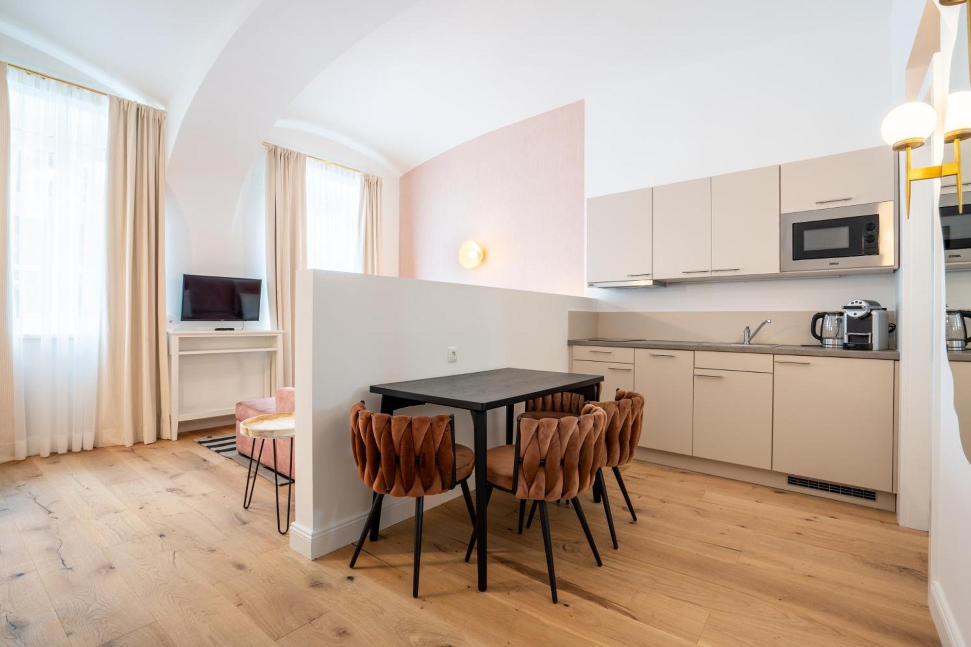 Ferienwohnung Easy Flat Sankt Elisabeth Wien Exterior foto