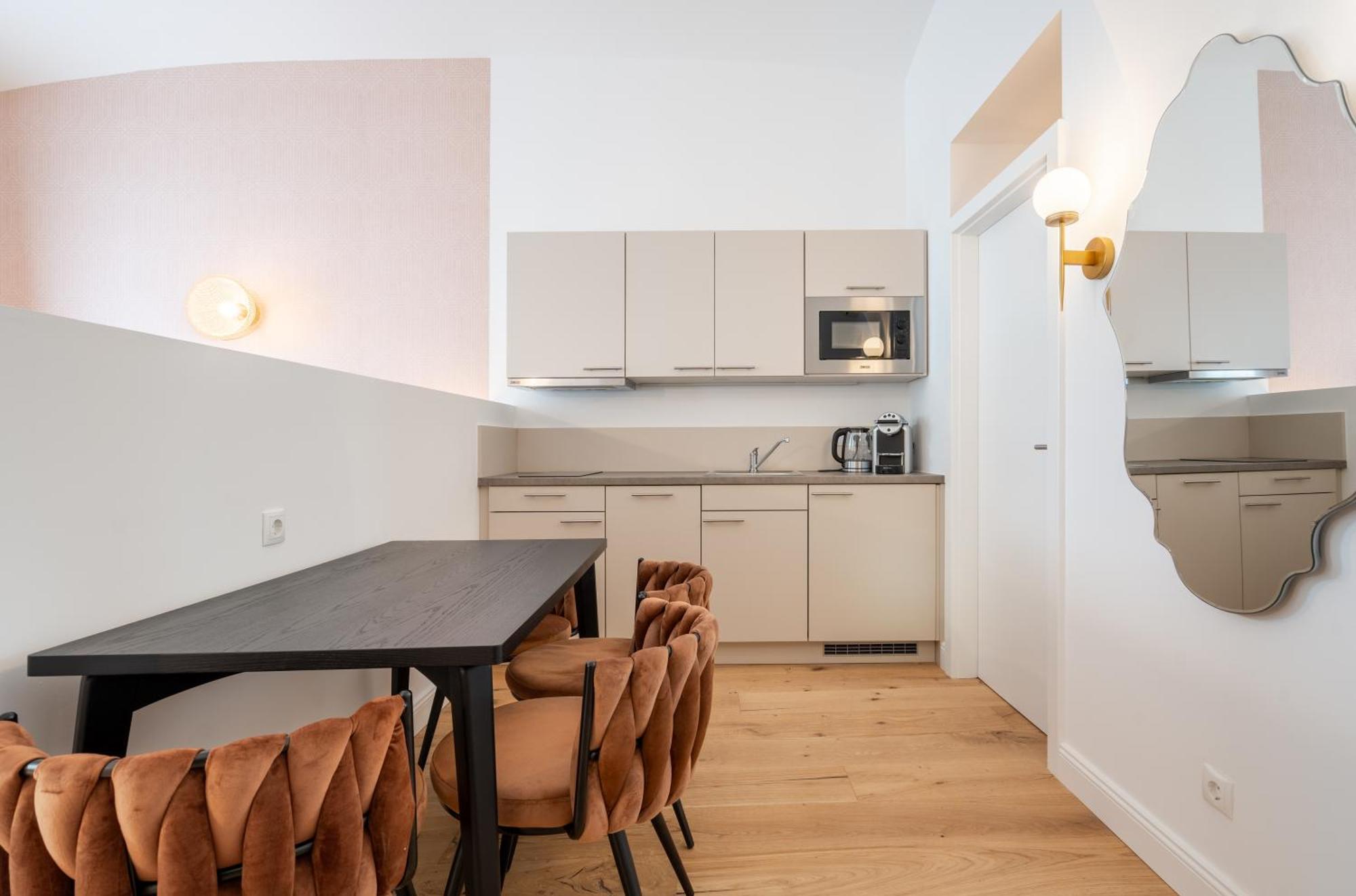 Ferienwohnung Easy Flat Sankt Elisabeth Wien Exterior foto