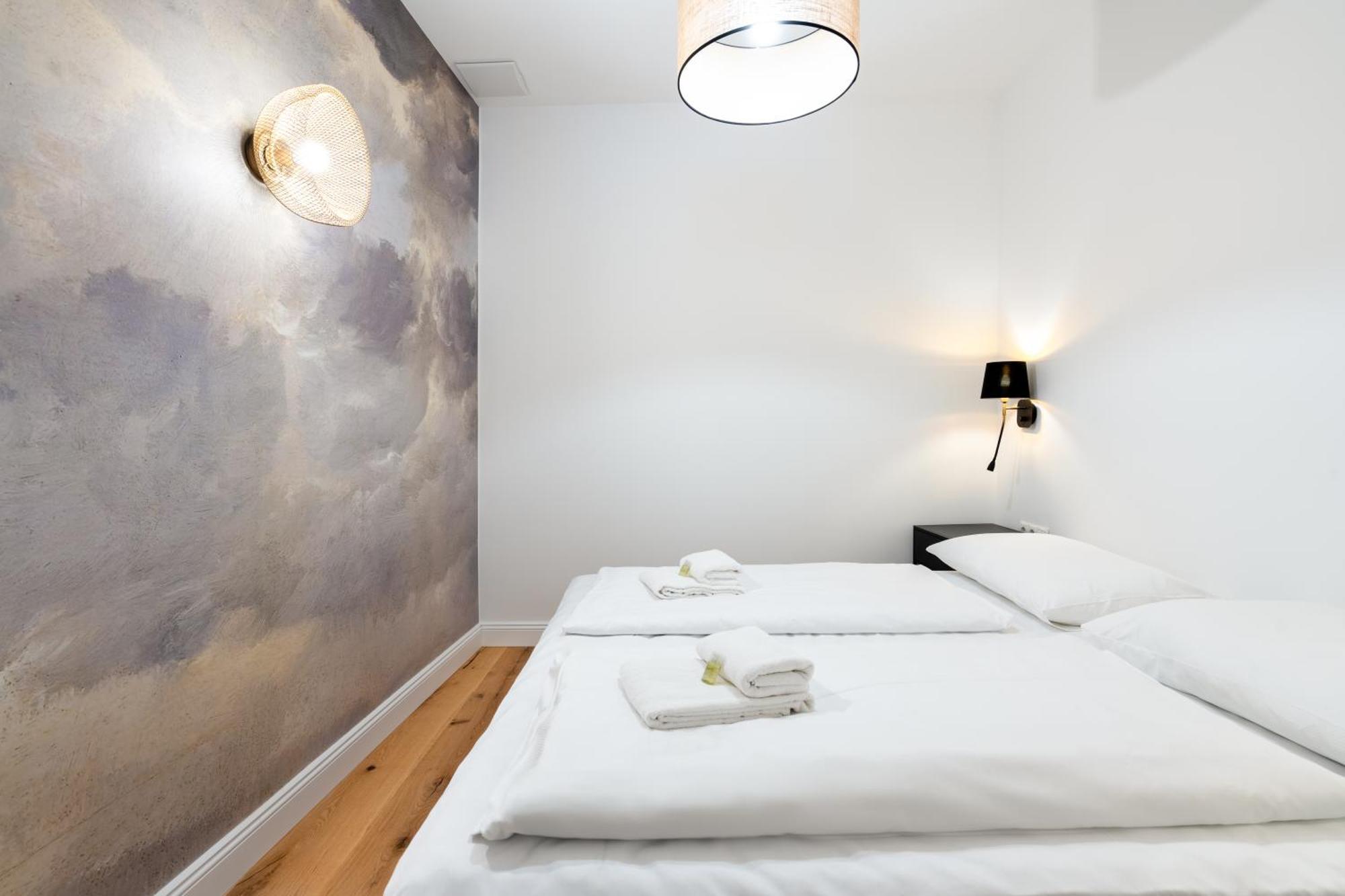 Ferienwohnung Easy Flat Sankt Elisabeth Wien Exterior foto