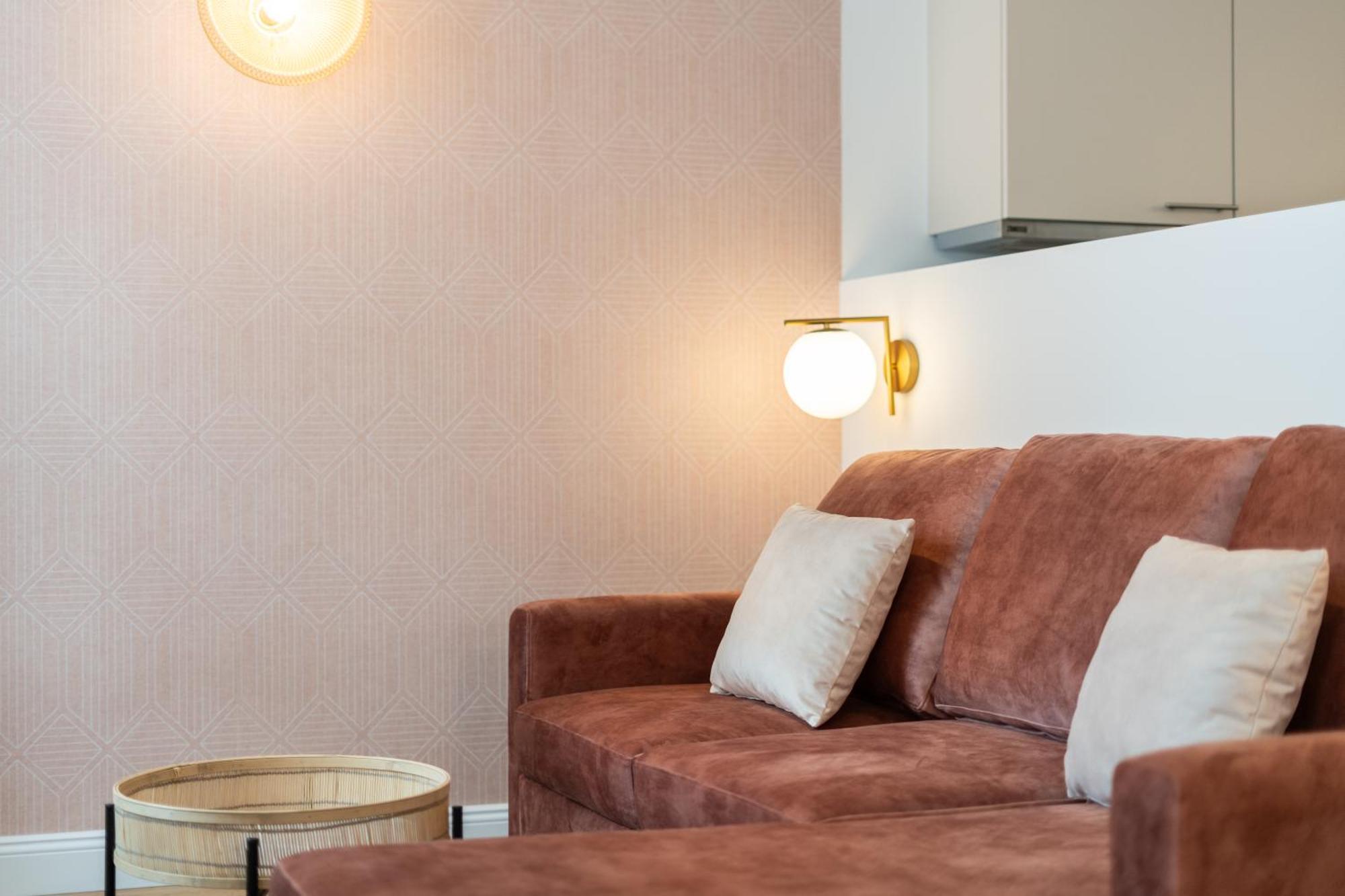 Ferienwohnung Easy Flat Sankt Elisabeth Wien Exterior foto