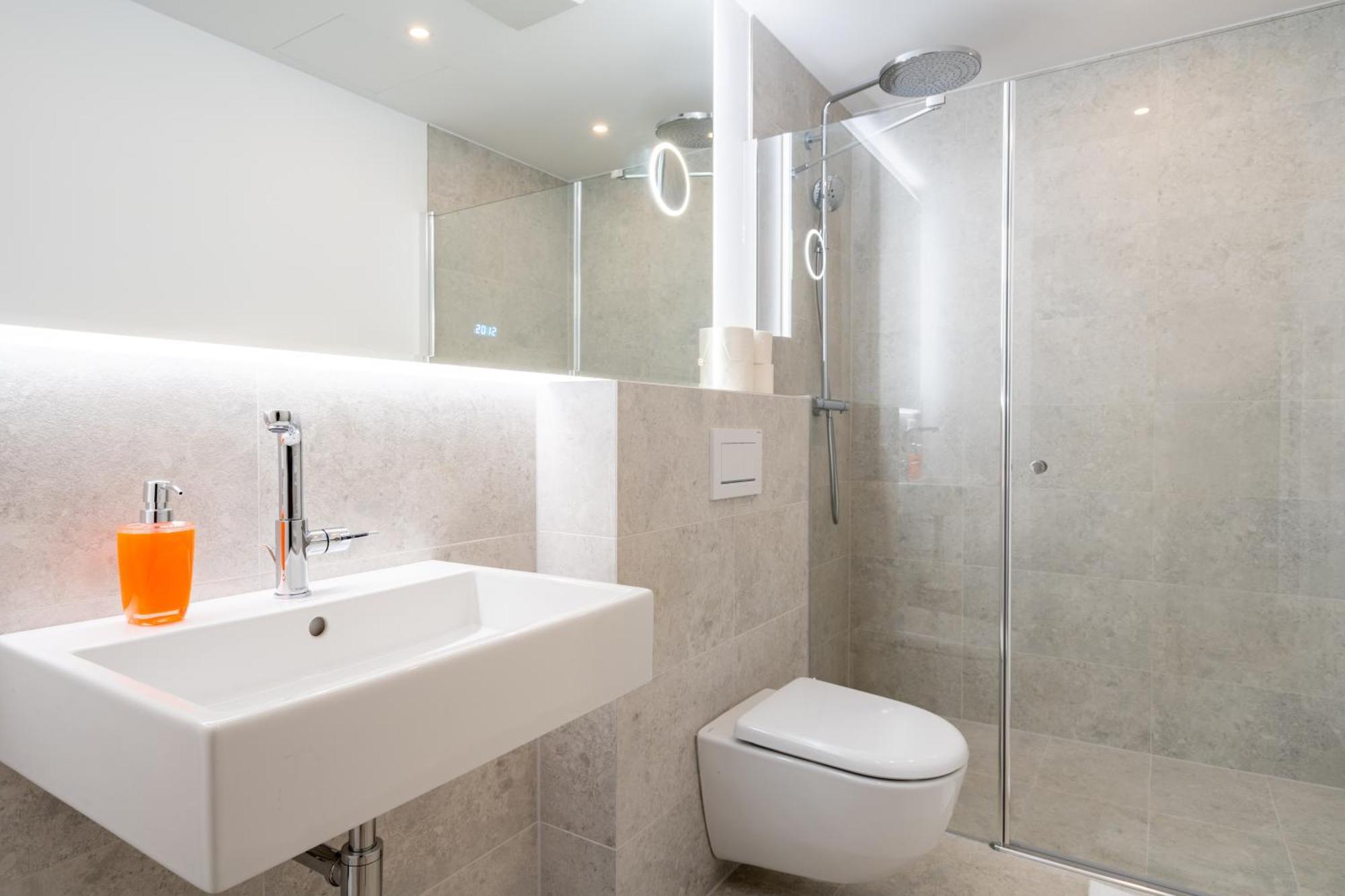 Ferienwohnung Easy Flat Sankt Elisabeth Wien Exterior foto