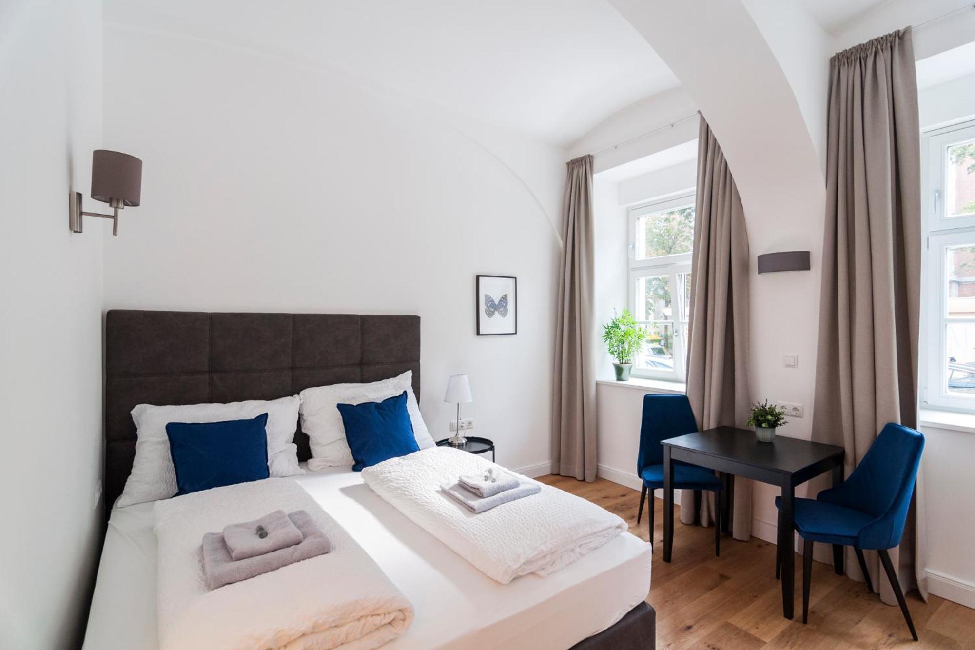 Ferienwohnung Easy Flat Sankt Elisabeth Wien Exterior foto