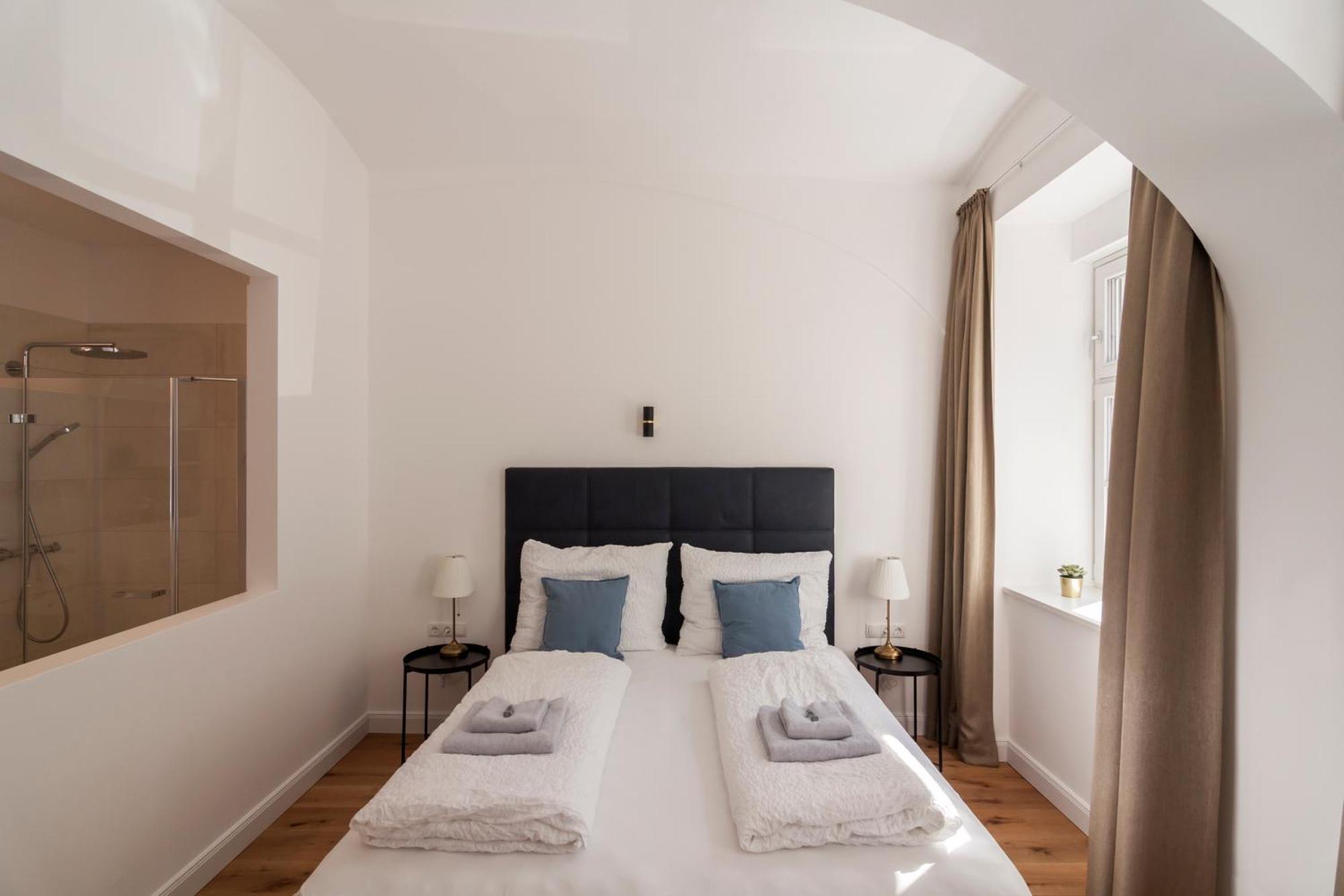 Ferienwohnung Easy Flat Sankt Elisabeth Wien Exterior foto