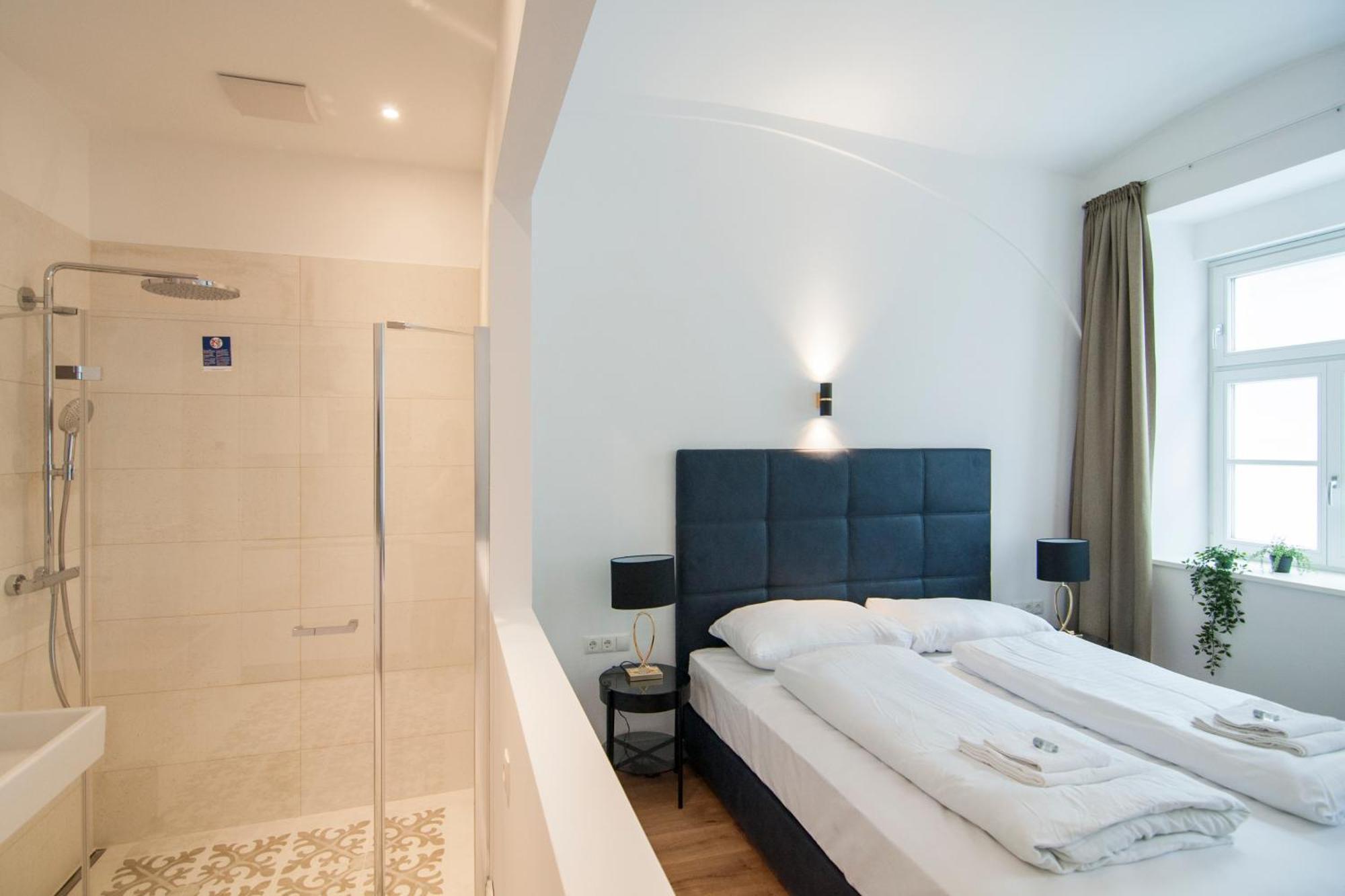 Ferienwohnung Easy Flat Sankt Elisabeth Wien Exterior foto