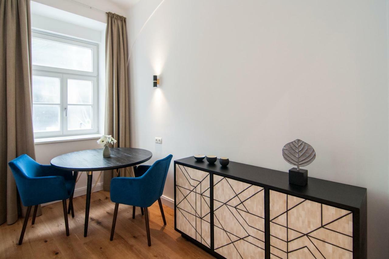 Ferienwohnung Easy Flat Sankt Elisabeth Wien Exterior foto