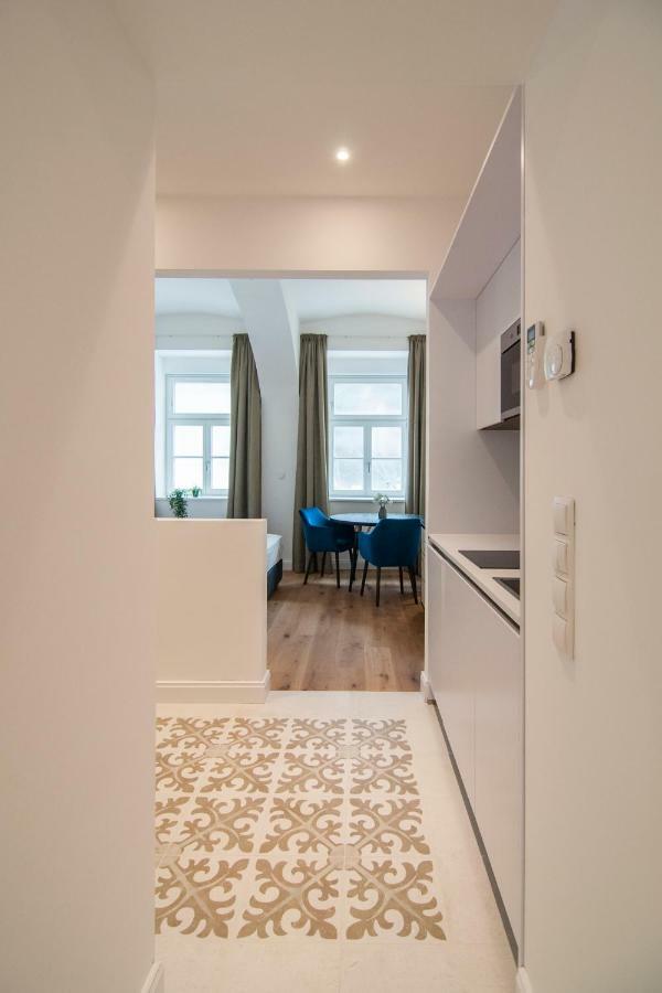Ferienwohnung Easy Flat Sankt Elisabeth Wien Exterior foto