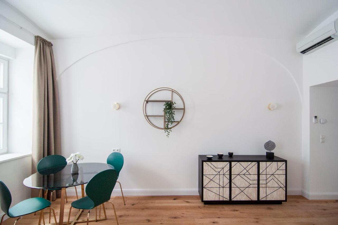 Ferienwohnung Easy Flat Sankt Elisabeth Wien Exterior foto