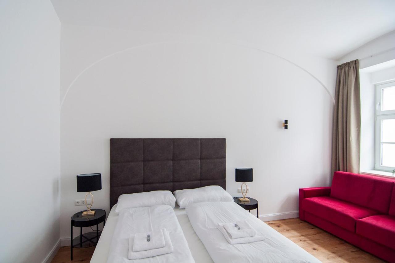 Ferienwohnung Easy Flat Sankt Elisabeth Wien Exterior foto