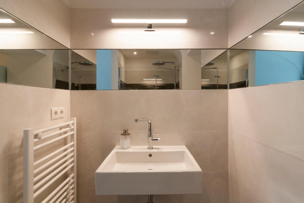 Ferienwohnung Easy Flat Sankt Elisabeth Wien Exterior foto