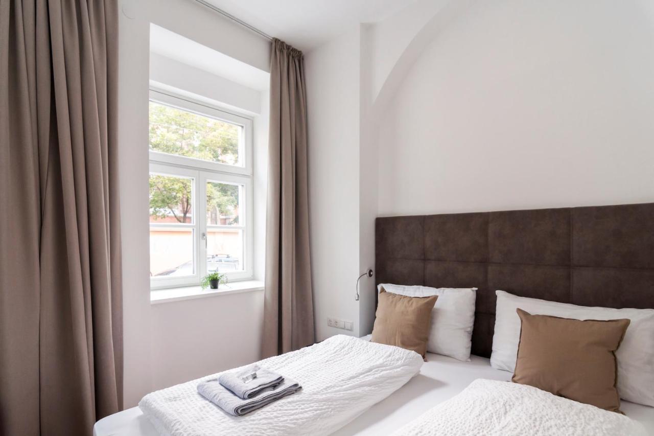 Ferienwohnung Easy Flat Sankt Elisabeth Wien Exterior foto