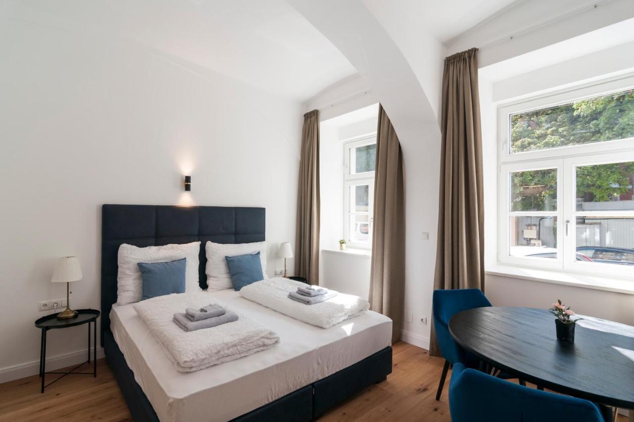 Ferienwohnung Easy Flat Sankt Elisabeth Wien Exterior foto