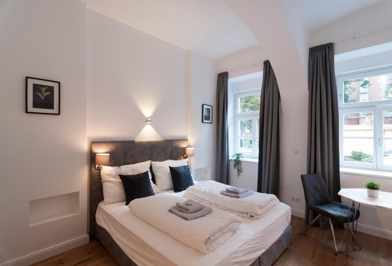 Ferienwohnung Easy Flat Sankt Elisabeth Wien Exterior foto