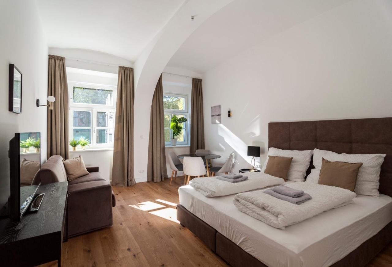 Ferienwohnung Easy Flat Sankt Elisabeth Wien Exterior foto