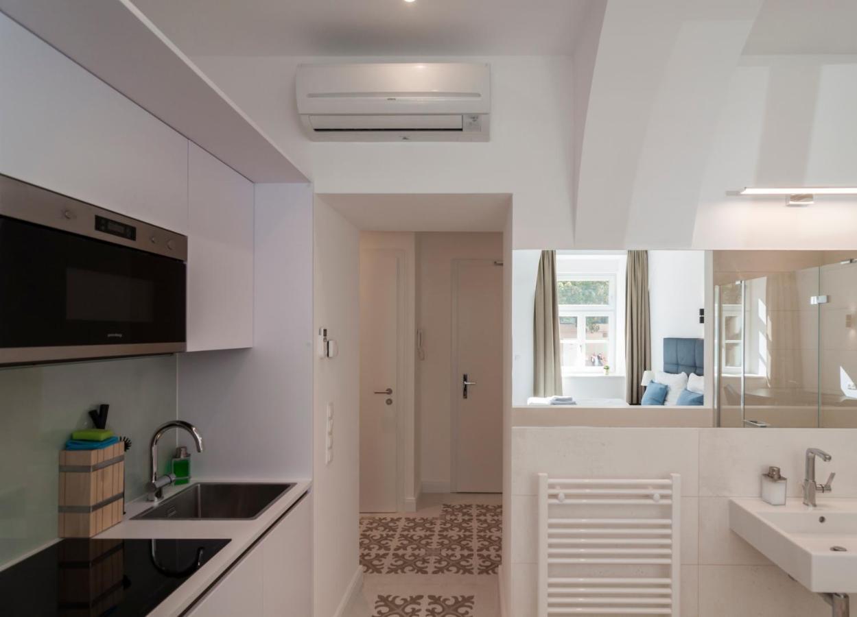 Ferienwohnung Easy Flat Sankt Elisabeth Wien Exterior foto