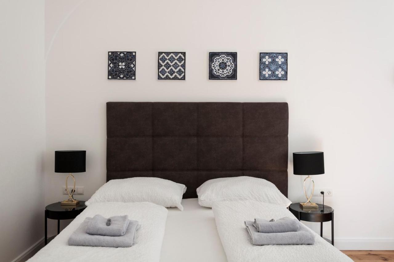 Ferienwohnung Easy Flat Sankt Elisabeth Wien Exterior foto